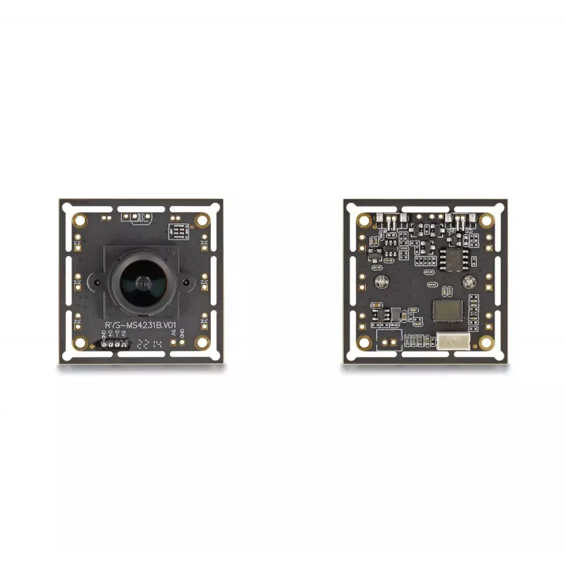 Tīmekļa kamera DeLOCK 12064 2,1 MP 1920 x 1080 USB 2.0 melna