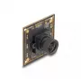 Tīmekļa kamera DeLOCK 12064 2,1 MP 1920 x 1080 USB 2.0 melna