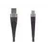 USB kabelis DeLOCK 81121 1m USB A USB C USB 2.0 0,48 Gbit/s