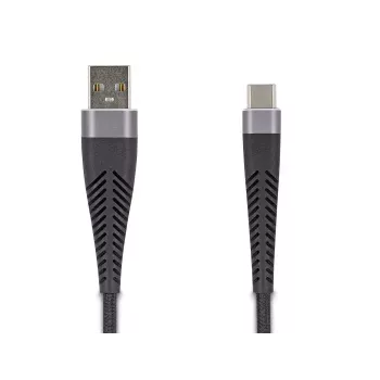 USB kabelis DeLOCK 81121 1m USB A USB C USB 2.0 0,48 Gbit/s