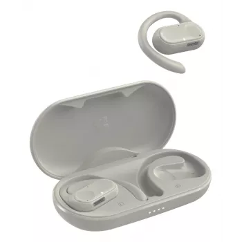 Hama Spirit Open Headset True Wireless Stereo (TWS) In-ear Calls/Music Bluetooth Sand