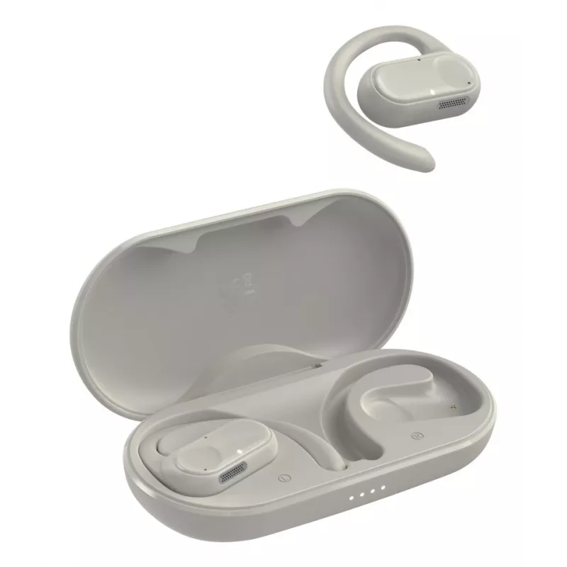 Hama Spirit Open Headset True Wireless Stereo (TWS) In-ear Calls/Music Bluetooth Sand