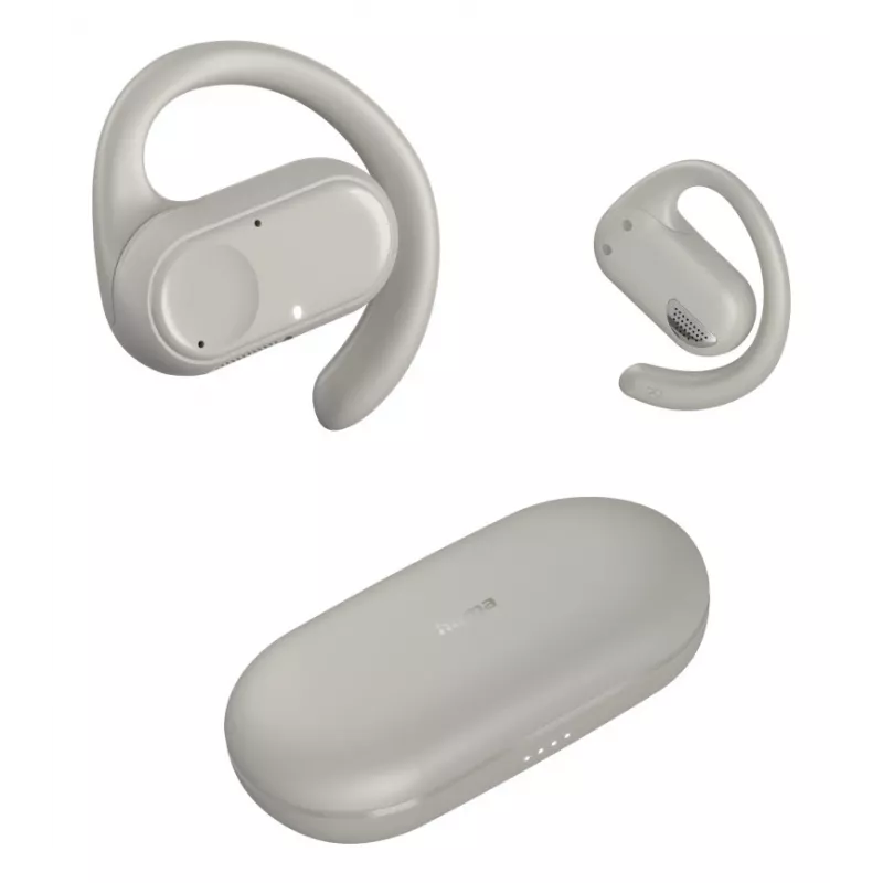 Hama Spirit Open Headset True Wireless Stereo (TWS) In-ear Calls/Music Bluetooth Sand