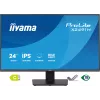 Computer monitor IIYAMA ProLite X2491H-B1 23.8 inch (60.5 cm) IPS LCD Full HD 1920×1080 Matt Melns, VESA
