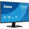 Computer monitor IIYAMA ProLite X2491H-B1 23.8 inch (60.5 cm) IPS LCD Full HD 1920×1080 Matt Melns, VESA