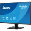 Computer monitor IIYAMA ProLite X2491H-B1 23.8 inch (60.5 cm) IPS LCD Full HD 1920×1080 Matt Melns, VESA