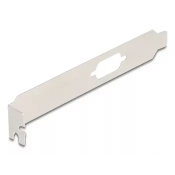 DELOCK 90582 USB 2.0 uz RS-232 seriālais pārveidotājs/atkārtotājs/izolators, FTDI FT231XS, zaļš nerūsējošais tērauds