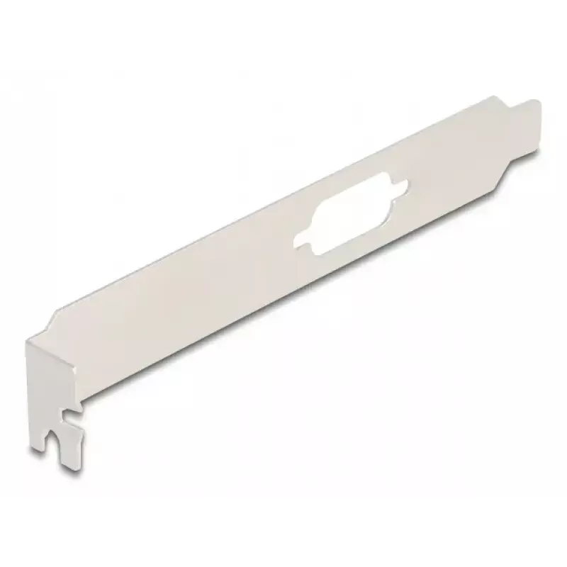 DELOCK 90582 USB 2.0 uz RS-232 seriālais pārveidotājs/atkārtotājs/izolators, FTDI FT231XS, zaļš nerūsējošais tērauds