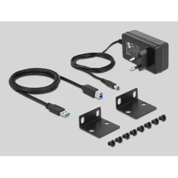 USB centrmezgls DeLOCK 64112