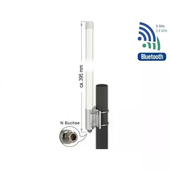 Vispusvirziena antena DeLOCK 12632