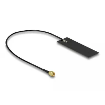 Antena DeLOCK 12649 RP-SMA 4 dBi 2.4 5 GHz 50 Ω