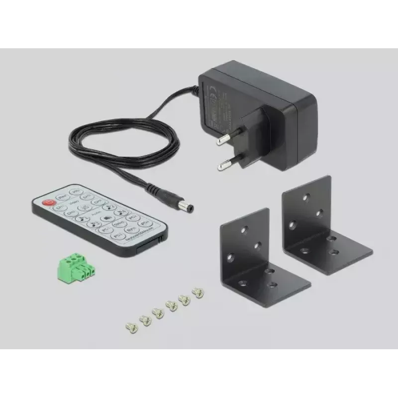 HDMI video slēdzis DeLOCK 11488