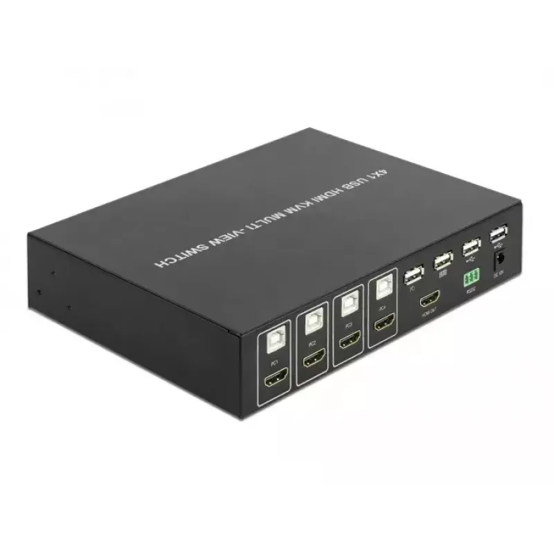 HDMI video slēdzis DeLOCK 11488