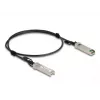 DeLOCK kabelis Twinax SFP+ vīrietis uz SFP+ vīrietis 5 m