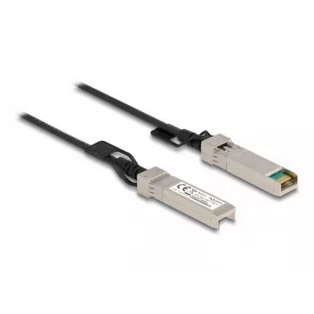 DeLOCK kabelis Twinax SFP+ vīrietis uz SFP+ vīrietis 5 m