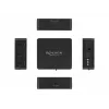 S/PDIF TOSLINK pārslēgs DeLOCK 63395