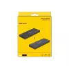 DeLOCK HDMI pārslēgs 4 x HDMI ieeja uz 1 x HDMI izeja 8K 60 Hz