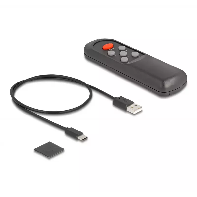 DeLOCK HDMI pārslēgs 4 x HDMI ieeja uz 1 x HDMI izeja 8K 60 Hz