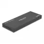 DeLOCK HDMI pārslēgs 4 x HDMI ieeja uz 1 x HDMI izeja 8K 60 Hz