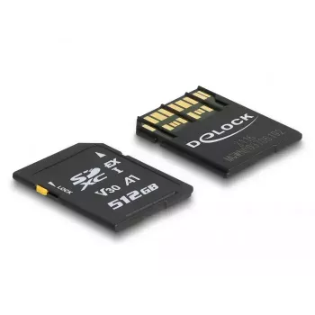 Memory Card DeLOCK 512GB UHS-I SD Express 54092