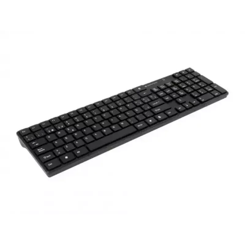 Bezvadu tastatūras un peles komplekts Conceptronic Orazio ORAZIO01ES