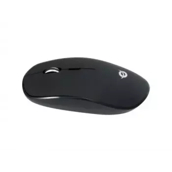 Conceptronic Orazio tastatūra ar peli Mājas RF Bezvadu QWERTY Portugāļu Melna