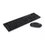 Conceptronic Orazio tastatūra ar peli Mājas RF Bezvadu QWERTY Portugāļu Melna