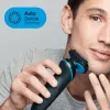 Braun Series 5 51-B1820s folijas skuveklis melns, zils