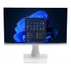 bluechip BUSINESSline AIO2350 *balta* Intel® Core™ i5 procesors 14400 / līdz 4.70 GHz, Windows 11 Pro, 23,8 collas LED IPS, 16 GB DDR4, 500 GB NVMe SSD, Intel® Wi-Fi 6 AX201, Bluetooth 5, Gigabit Ethernet, Intel® UHD grafika