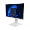 bluechip BUSINESSline AIO2350 *balta* Intel® Core™ i5 procesors 14400 / līdz 4.70 GHz, Windows 11 Pro, 23,8 collas LED IPS, 16 GB DDR4, 500 GB NVMe SSD, Intel® Wi-Fi 6 AX201, Bluetooth 5, Gigabit Ethernet, Intel® UHD grafika