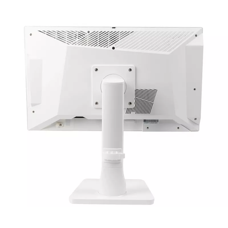 bluechip BUSINESSline AIO2350 *balta* Intel® Core™ i5 procesors 14400 / līdz 4.70 GHz, Windows 11 Pro, 23,8 collas LED IPS, 16 GB DDR4, 500 GB NVMe SSD, Intel® Wi-Fi 6 AX201, Bluetooth 5, Gigabit Ethernet, Intel® UHD grafika