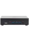 bluechip BUSINESSline M11431 Intel® Core™ 3 procesors 100U / līdz 4.70 GHz, Windows 11 Pro, 8 GB DDR4, 500 GB NVMe SSD, Intel® Wi-Fi 6E AX211, Bluetooth 5, 2 × 2,5 Gb/s Ethernet, Intel® UHD grafika