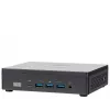 bluechip BUSINESSline M11431 Intel® Core™ 3 procesors 100U / līdz 4.70 GHz, Windows 11 Pro, 8 GB DDR4, 500 GB NVMe SSD, Intel® Wi-Fi 6E AX211, Bluetooth 5, 2 × 2,5 Gb/s Ethernet, Intel® UHD grafika