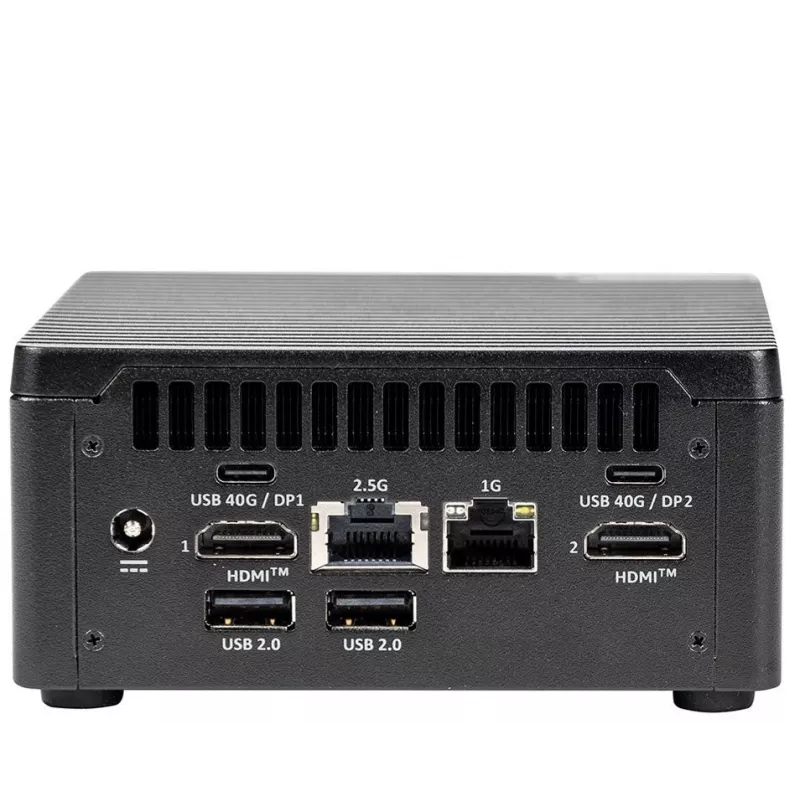 bluechip BUSINESSline M11471 Intel® Core™ Ultra 7 procesors 155H / līdz 4,80 GHz, Windows 11 Pro, 16 GB DDR5, 500 GB NVMe SSD, Intel® Wi-Fi 6E AX211, Bluetooth 5, Gigabit Ethernet, Intel® Arc™ grafika