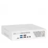 bluechip BUSINESSline S3137 *balts* Intel® Core™ i3 Processor 14100 / līdz 4.70 GHz, Windows 11 Pro, Intel® B760, 8 GB DDR5, 500 GB NVMe SSD, Intel® Wi-Fi 6E AX211, Bluetooth 5.3, Gigabit Ethernet, Intel® UHD Graphics