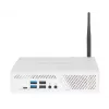 bluechip BUSINESSline S3137 *balts* Intel® Core™ i3 Processor 14100 / līdz 4.70 GHz, Windows 11 Pro, Intel® B760, 8 GB DDR5, 500 GB NVMe SSD, Intel® Wi-Fi 6E AX211, Bluetooth 5.3, Gigabit Ethernet, Intel® UHD Graphics