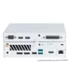 bluechip BUSINESSline S3137 *balts* Intel® Core™ i3 Processor 14100 / līdz 4.70 GHz, Windows 11 Pro, Intel® B760, 8 GB DDR5, 500 GB NVMe SSD, Intel® Wi-Fi 6E AX211, Bluetooth 5.3, Gigabit Ethernet, Intel® UHD Graphics