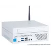 bluechip BUSINESSline S3159 *balta* Intel® Core™ i5 procesors 14400 / līdz 4.70 GHz, Windows 11 Pro, Intel® B760, 8 GB DDR5, 500 GB NVMe SSD, Intel® Wi-Fi 6E AX211, Bluetooth 5.3, Gigabit Ethernet, Intel® UHD grafika