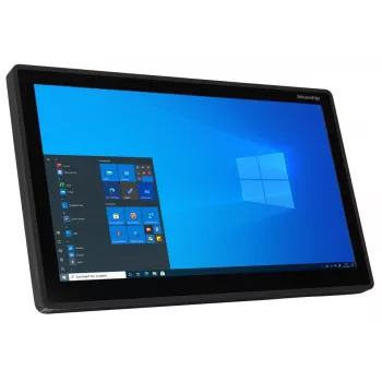 bluechip INDUSTRYline P215KT-5001, 54.6 cm (21.5 collas), Full HD, Intel® Core™ i5, 8 GB, 240 GB, Windows 10 IoT Enterprise