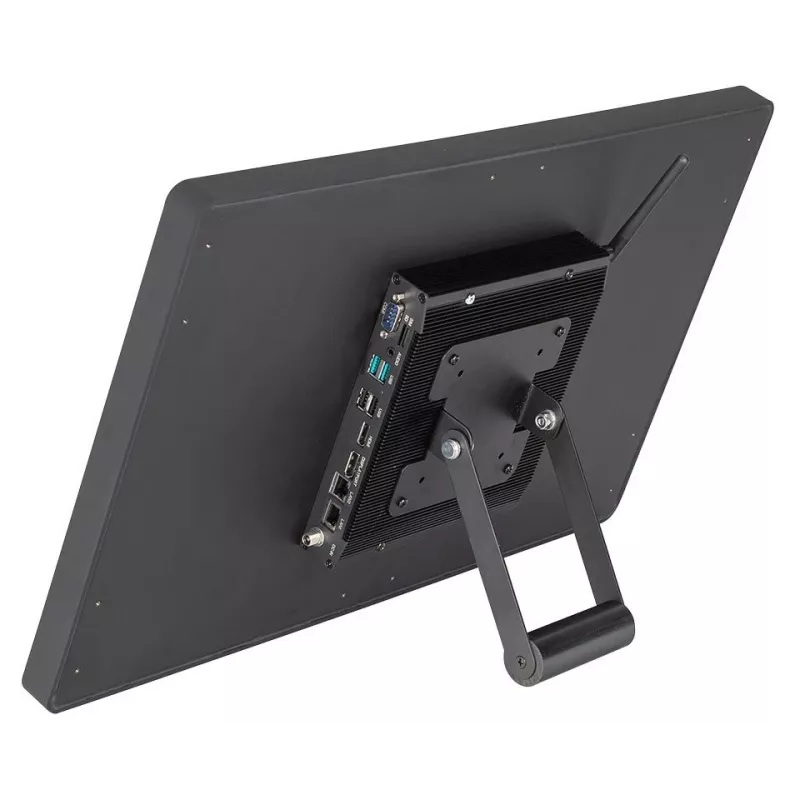 bluechip INDUSTRYline P215KT-5001, 54.6 cm (21.5 collas), Full HD, Intel® Core™ i5, 8 GB, 240 GB, Windows 10 IoT Enterprise