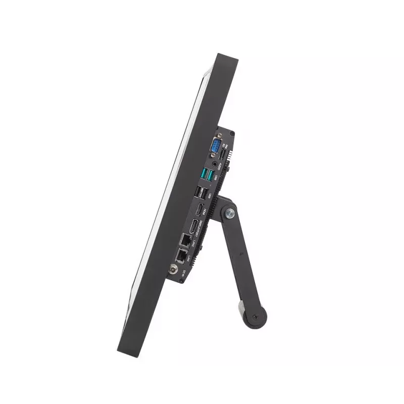 bluechip INDUSTRYline P24KT-1000, 61 cm (24 collas), Full HD, Intel Atom®, 8 GB, 120 GB, Windows 10 IoT Enterprise