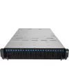 bluechip SERVERline R52212a 2HE plaukta serveris, 2 x Intel® Xeon® Silver 4410Y procesors / līdz 3,90 GHz, 64 GB DDR5, 2 x 960 GB SSD, Avago 9560-8i, 2 x 10 Gigabit Ethernet