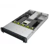 bluechip SERVERline R52212a 2HE plaukta serveris, 2 x Intel® Xeon® Silver 4410Y procesors / līdz 3,90 GHz, 64 GB DDR5, 2 x 960 GB SSD, Avago 9560-8i, 2 x 10 Gigabit Ethernet