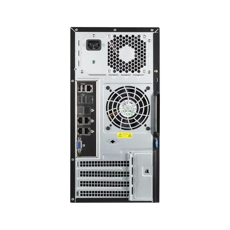 bluechip SERVERline T10301s, 2,2 GHz, C3558, 16 GB, DDR4-SDRAM, 960 GB, Tornis