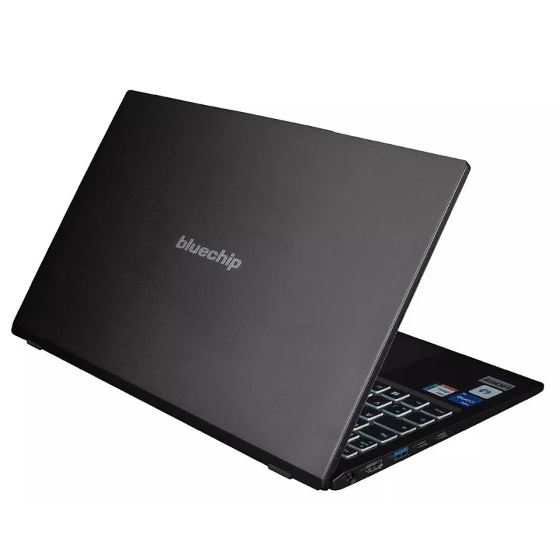 bluechip TRAVELline B15W58, Intel® Core™ i7, 39,6 cm (15,6 collas), 1920 x 1080 pikseļi, 16 GB, 1 TB, Windows 11 Pro
