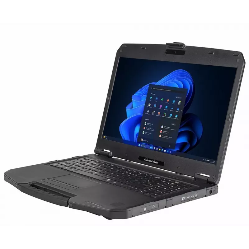 bluechip TRAVELline B15W59, Intel® Core™ i5, 39,6 cm (15,6 collas), 1920 x 1080 pikseļi, 16 GB, 500 GB, Windows 11 Pro