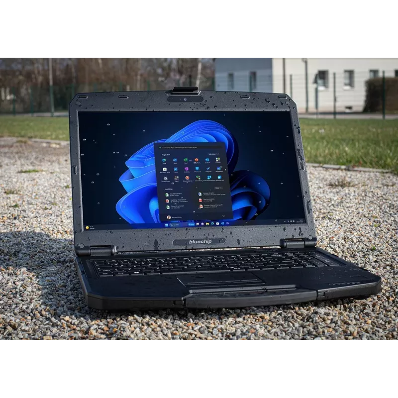 bluechip TRAVELline B15W59, Intel® Core™ i5, 39,6 cm (15,6 collas), 1920 x 1080 pikseļi, 16 GB, 500 GB, Windows 11 Pro