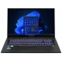 bluechip TRAVELline B17W27 Intel® Core™ i5-1335U procesors / līdz 4.60 GHz, Windows 11 Pro, 17,3 collu pretatspīdumu IPS panelis, 1920 x 1080, 16 GB DDR4, 500 GB NVMe SSD, WLAN 802.11 ax, Bluetooth 5.3, Gigabit Ethernet, Intel® Iris® Xe grafika, DVD±RW, militārais standarts MIL-STD 810G