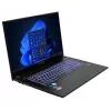bluechip TRAVELline B17W27 Intel® Core™ i5-1335U procesors / līdz 4.60 GHz, Windows 11 Pro, 17,3 collu pretatspīdumu IPS panelis, 1920 x 1080, 16 GB DDR4, 500 GB NVMe SSD, WLAN 802.11 ax, Bluetooth 5.3, Gigabit Ethernet, Intel® Iris® Xe grafika, DVD±RW, militārais standarts MIL-STD 810G