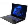 bluechip TRAVELline B17W27 Intel® Core™ i5-1335U procesors / līdz 4.60 GHz, Windows 11 Pro, 17,3 collu pretatspīdumu IPS panelis, 1920 x 1080, 16 GB DDR4, 500 GB NVMe SSD, WLAN 802.11 ax, Bluetooth 5.3, Gigabit Ethernet, Intel® Iris® Xe grafika, DVD±RW, militārais standarts MIL-STD 810G